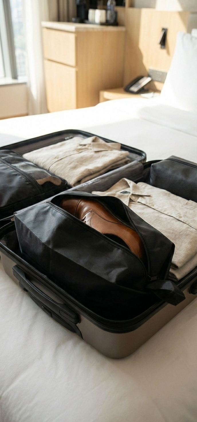 Sacs de rangement de qualité